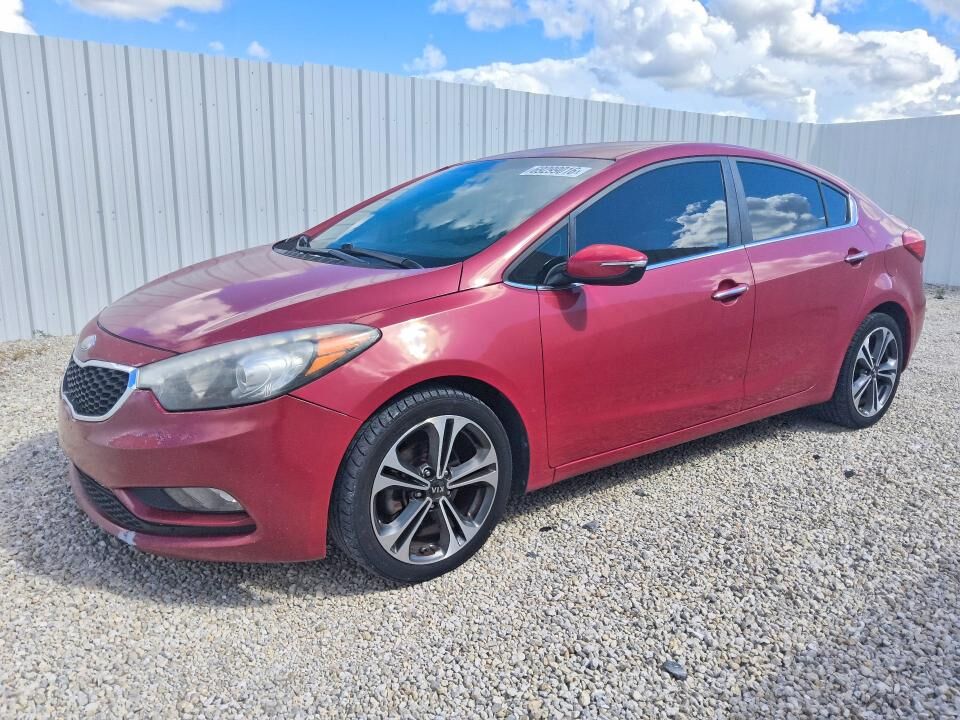 2014 KIA Forte