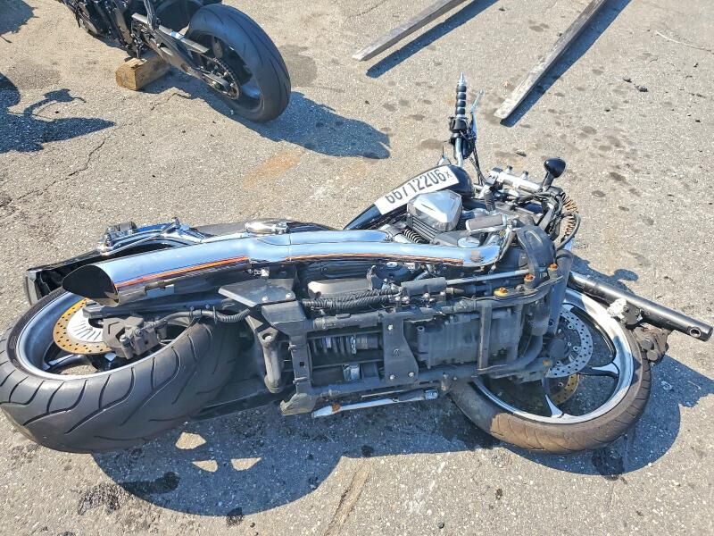2009 YAMAHA XV1900CU