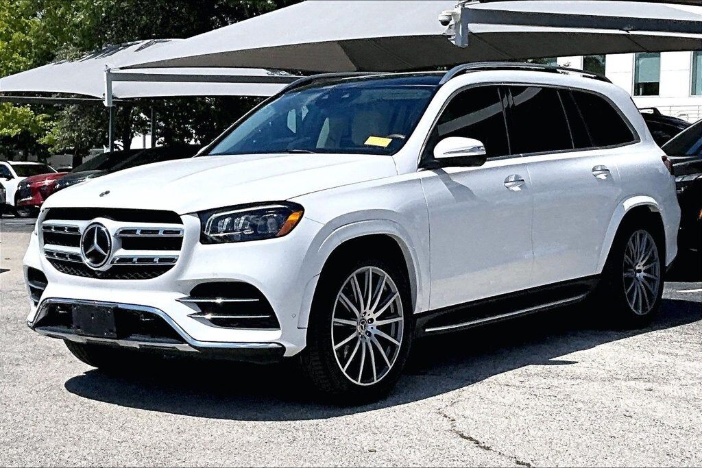 2022 Mercedes-Benz GLS-Class