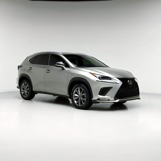 2021 LEXUS NX