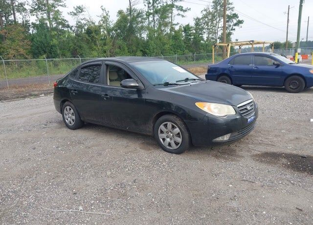 2007 HYUNDAI Elantra