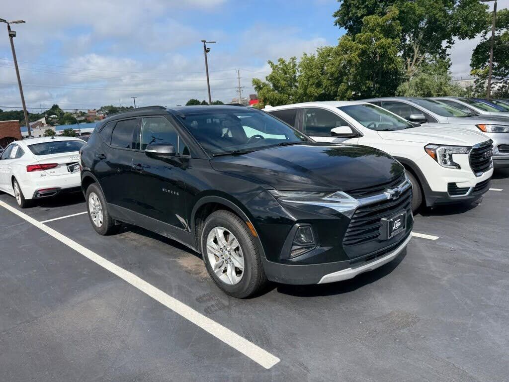2020 CHEVROLET Blazer