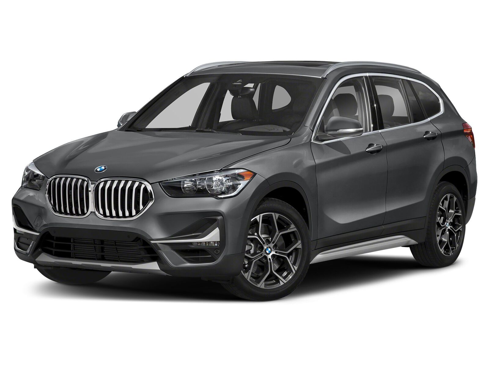2020 BMW X1