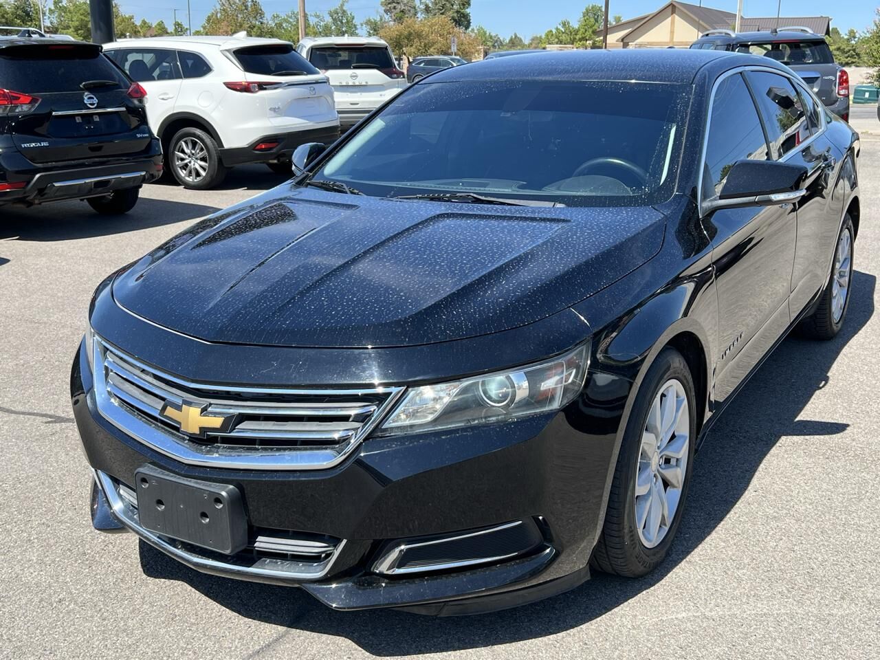 2016 CHEVROLET Impala