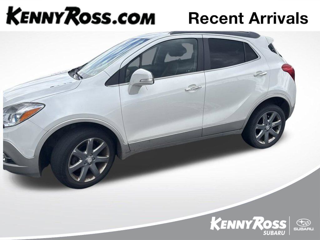 2016 BUICK Encore