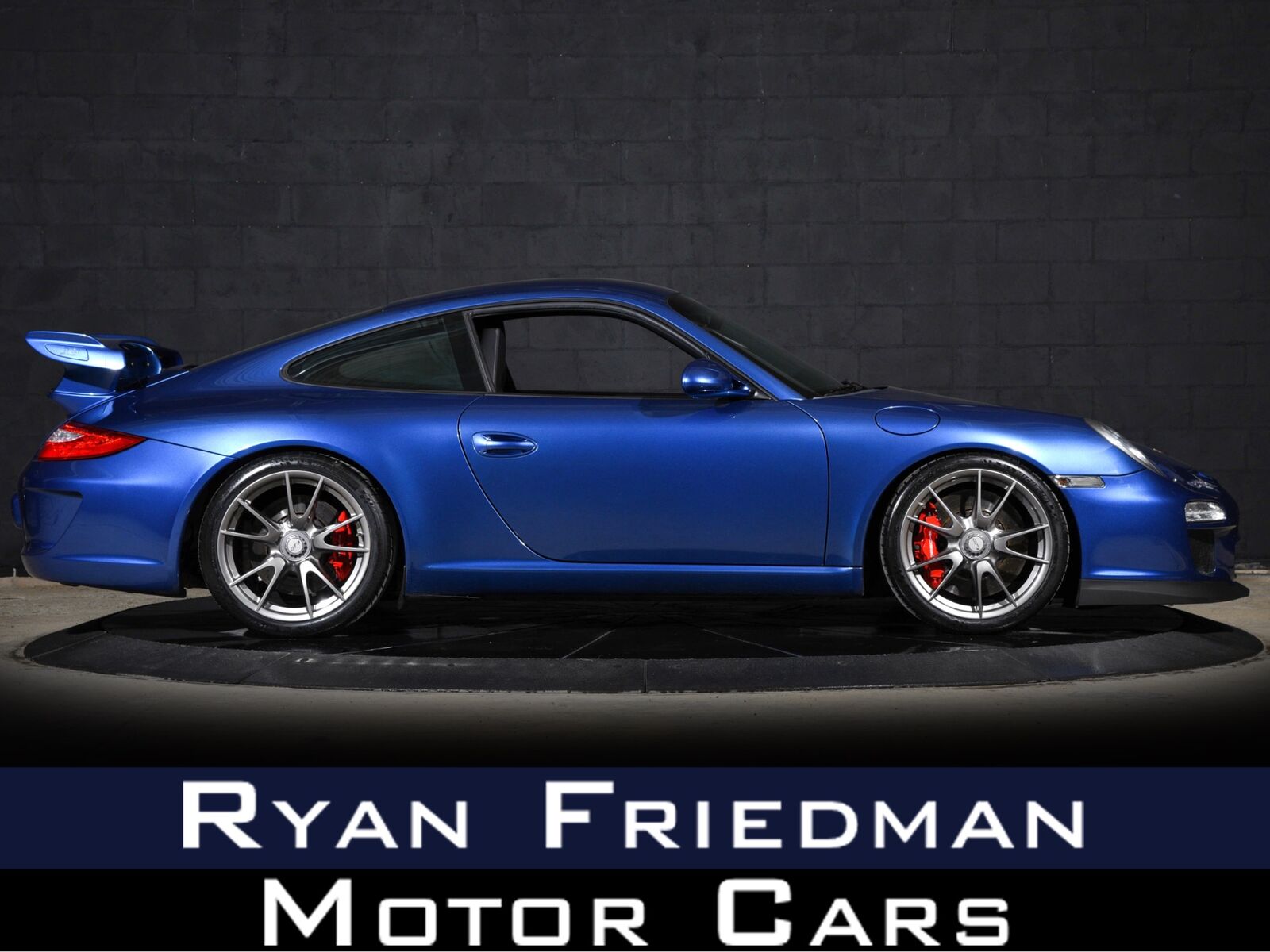 2010 PORSCHE 911