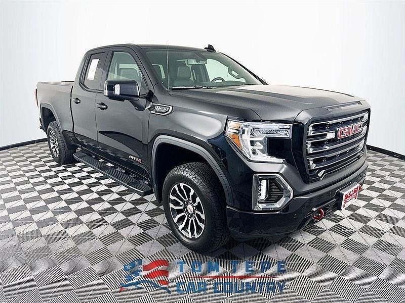 2019 GMC Sierra
