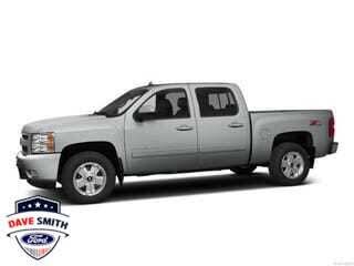 2013 CHEVROLET Silverado