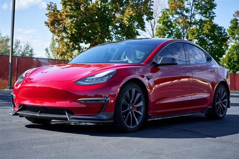 2020 TESLA Model 3