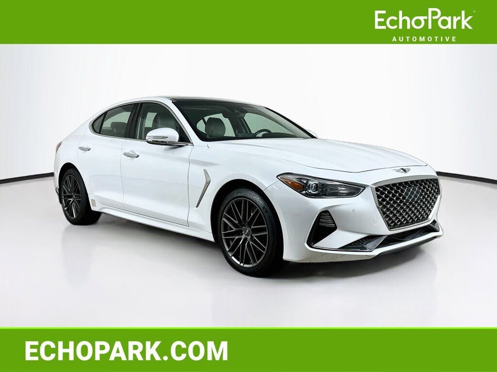 2019 GENESIS G70