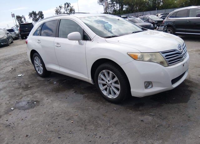 2011 TOYOTA Venza