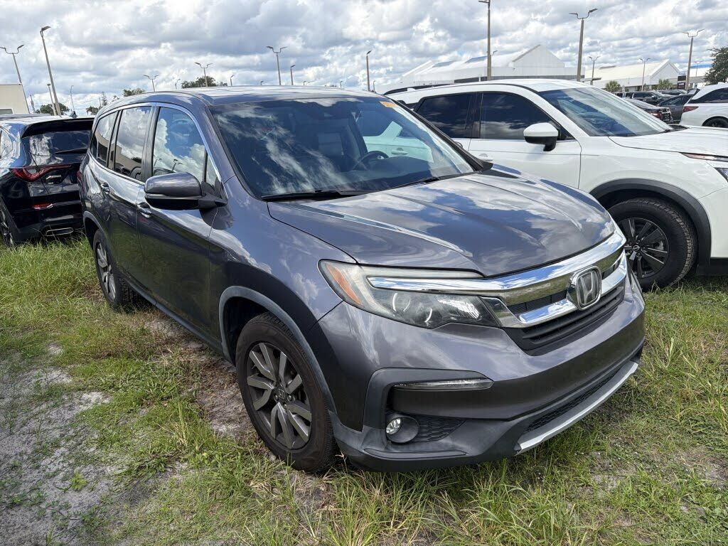 2020 HONDA Pilot