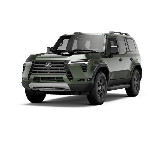 2026 LEXUS GX