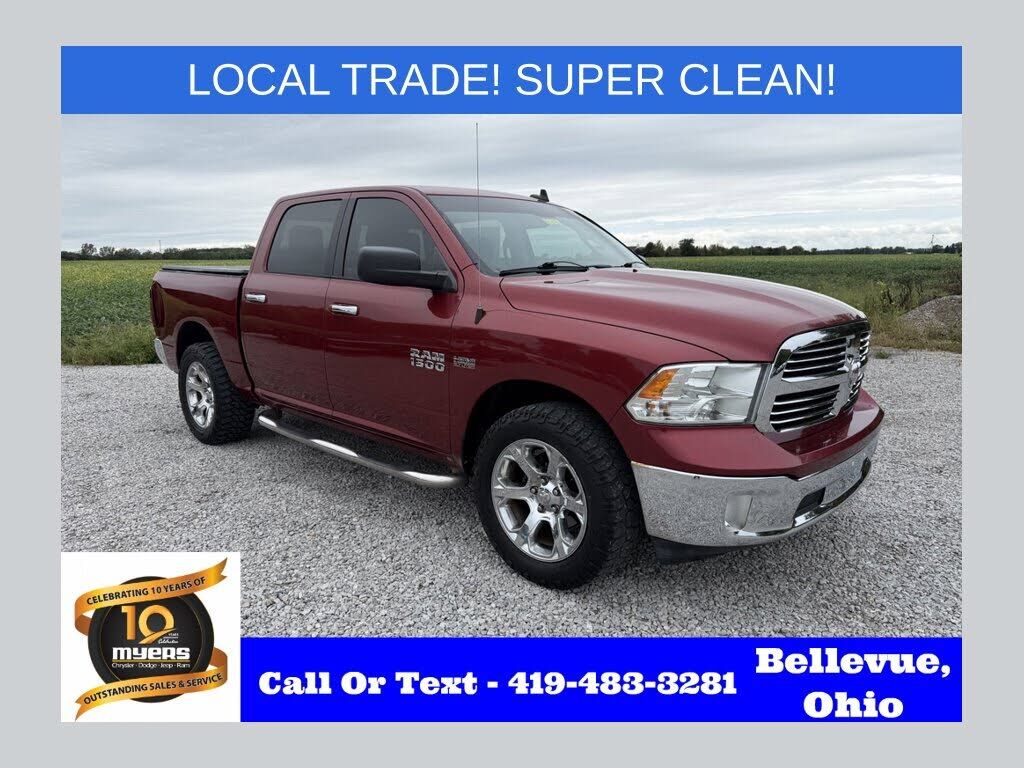 2015 RAM 1500