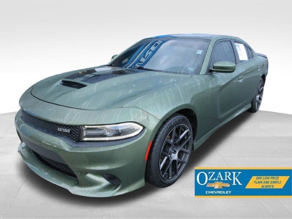 2019 DODGE Charger