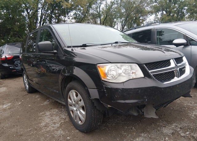 2016 DODGE Grand Caravan