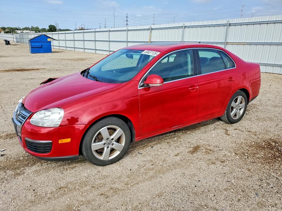 2009 VOLKSWAGEN Jetta