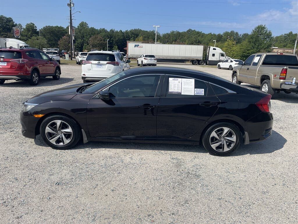 2017 HONDA Civic