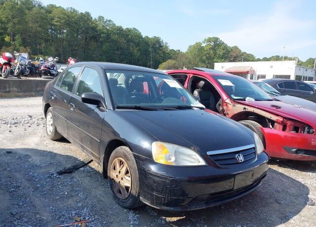 2003 HONDA Civic