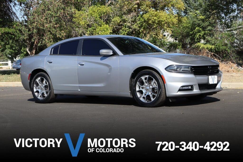 2015 DODGE Charger