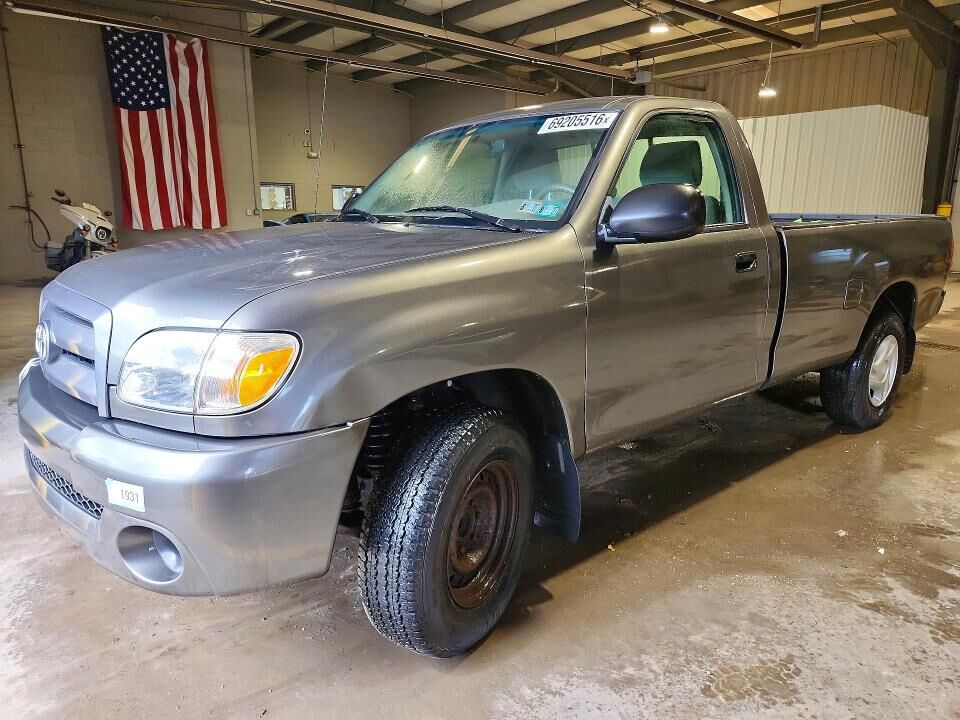 2006 TOYOTA Tundra