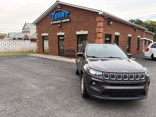 2022 JEEP Compass