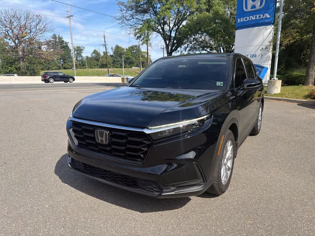 2025 HONDA CR-V