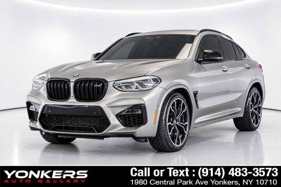 2020 BMW X4