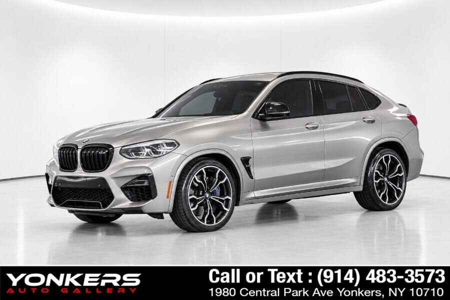 2020 BMW X4