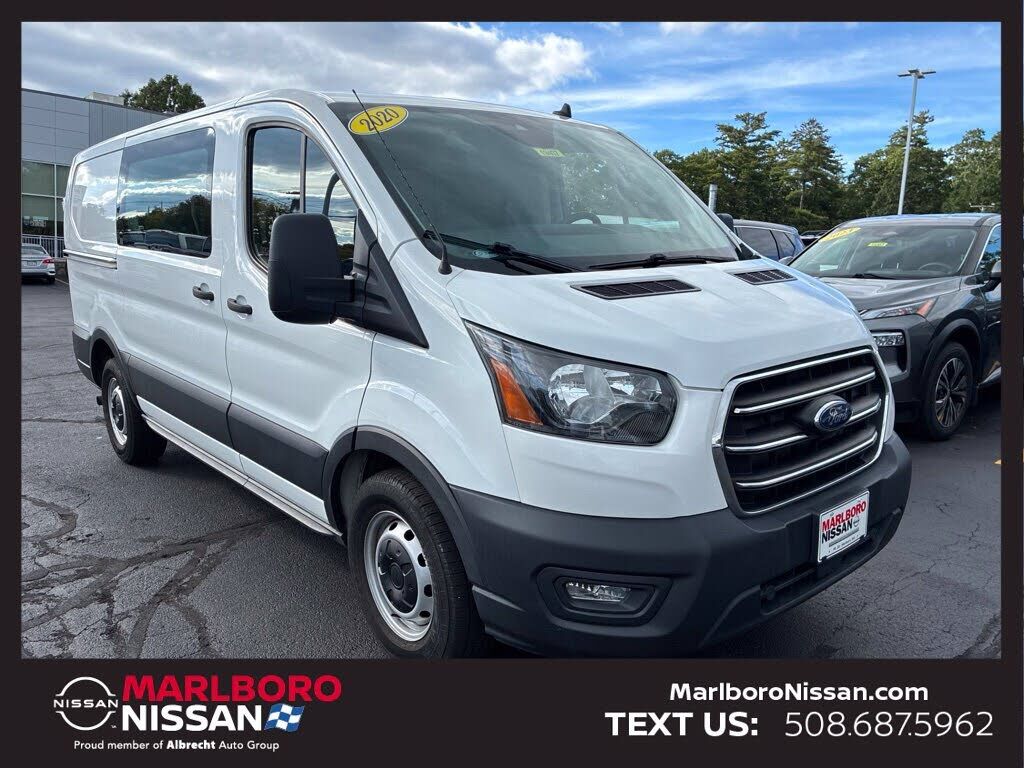 2020 FORD Transit