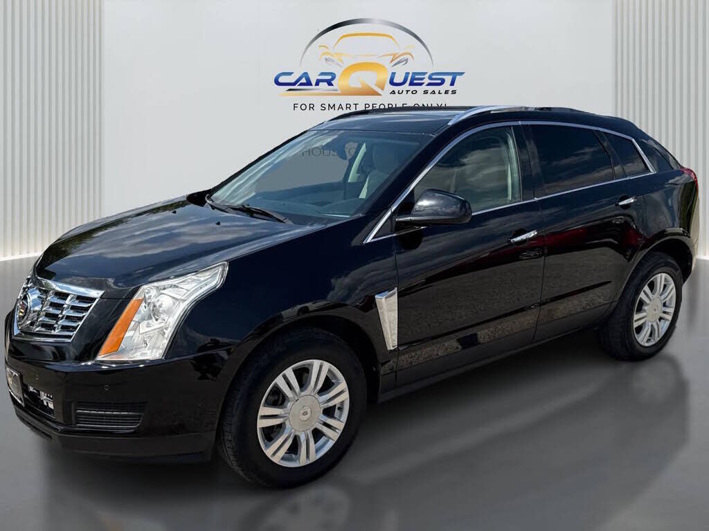 2016 CADILLAC SRX