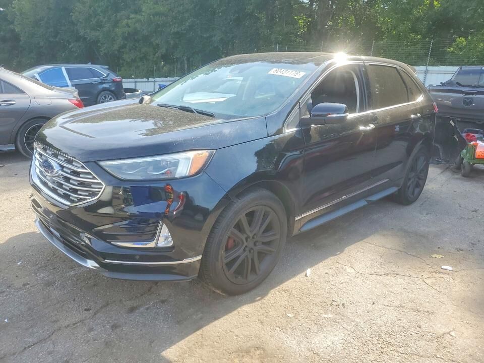 2019 FORD Edge