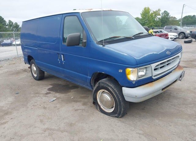 1999 FORD E-350