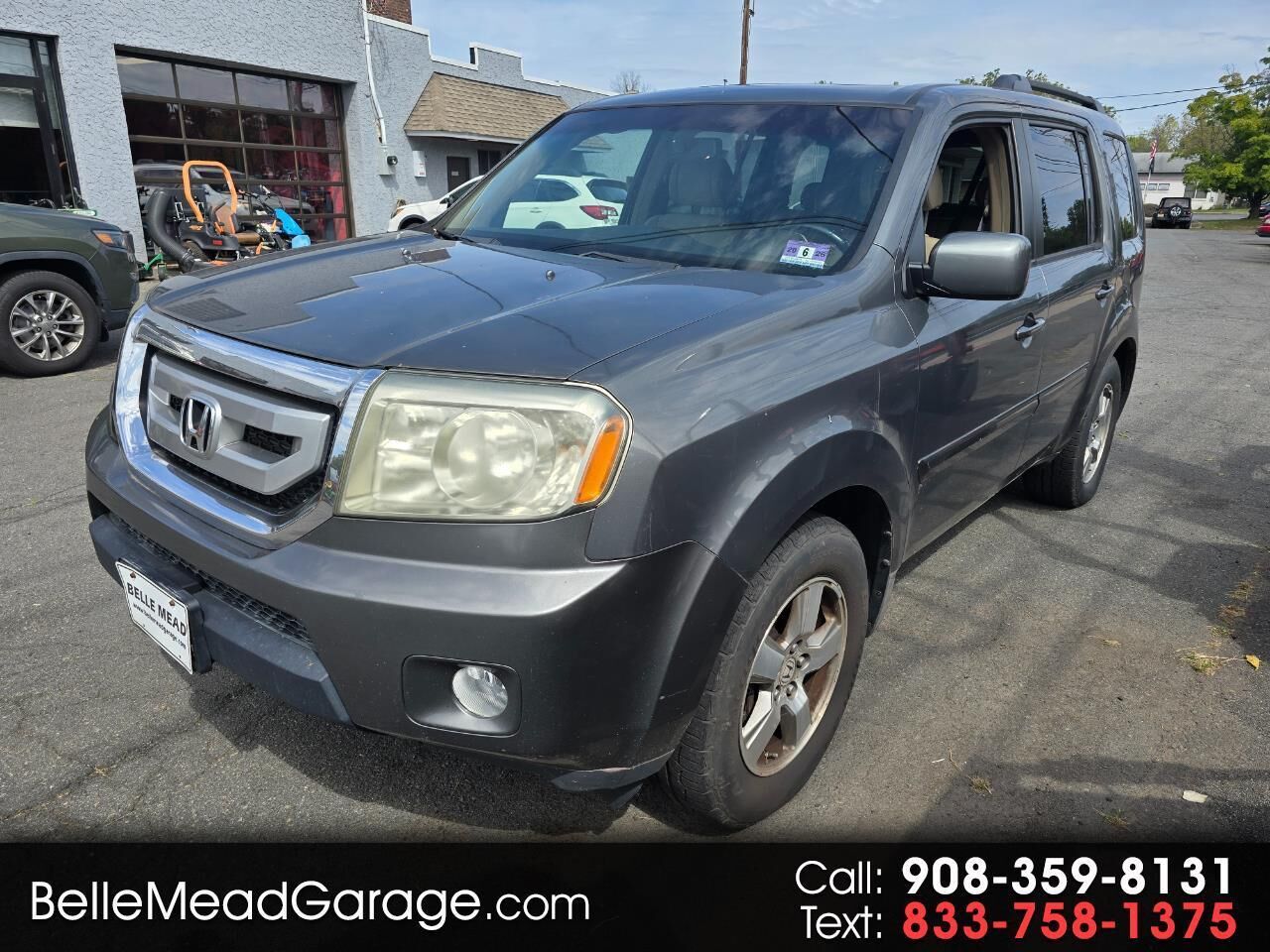 2009 HONDA Pilot