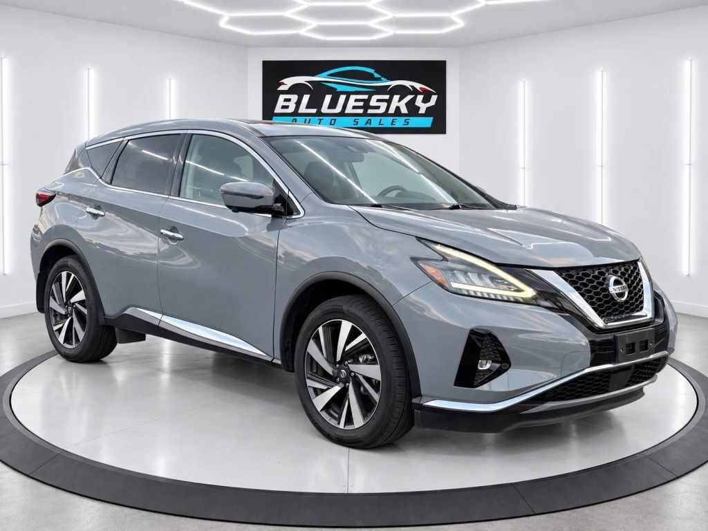 2022 NISSAN Murano
