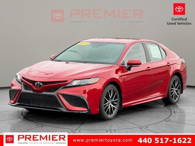 2024 TOYOTA Camry