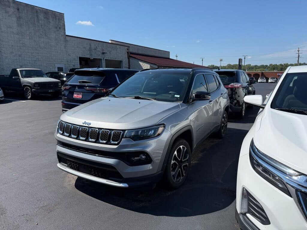 2023 JEEP Compass