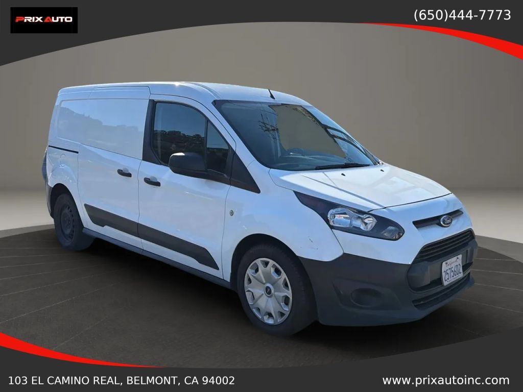 2016 FORD Transit