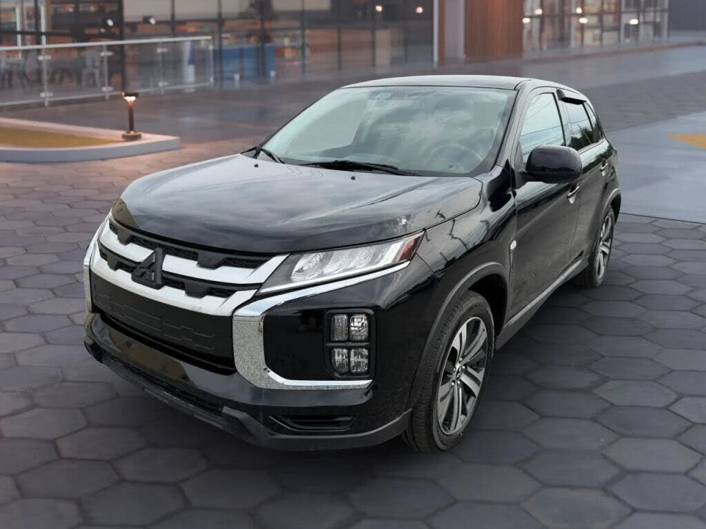 2021 MITSUBISHI Outlander Sport