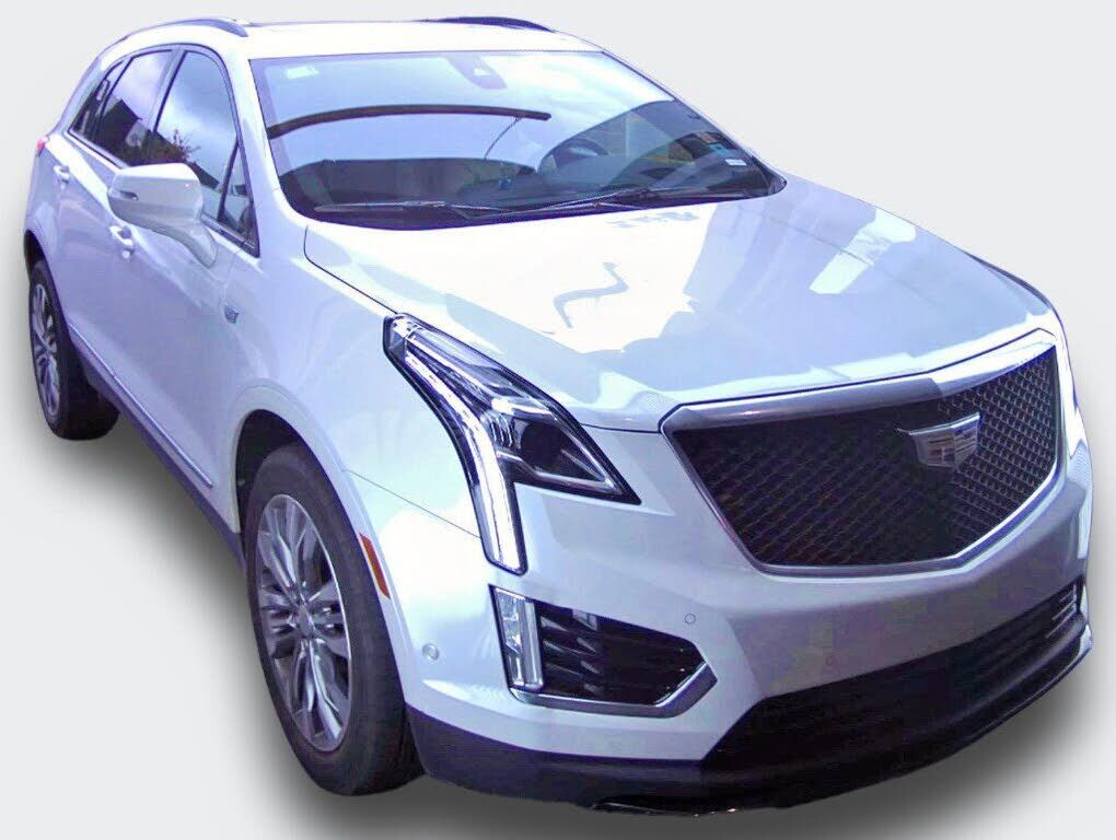 2020 CADILLAC XT5