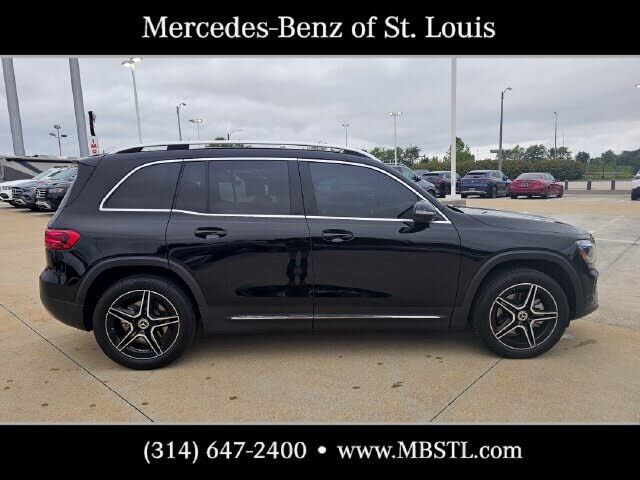 2026 Mercedes-Benz GLB-Class