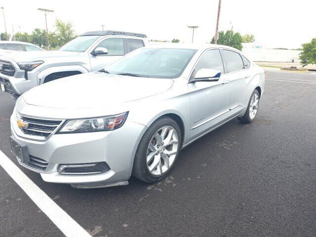 2016 CHEVROLET Impala