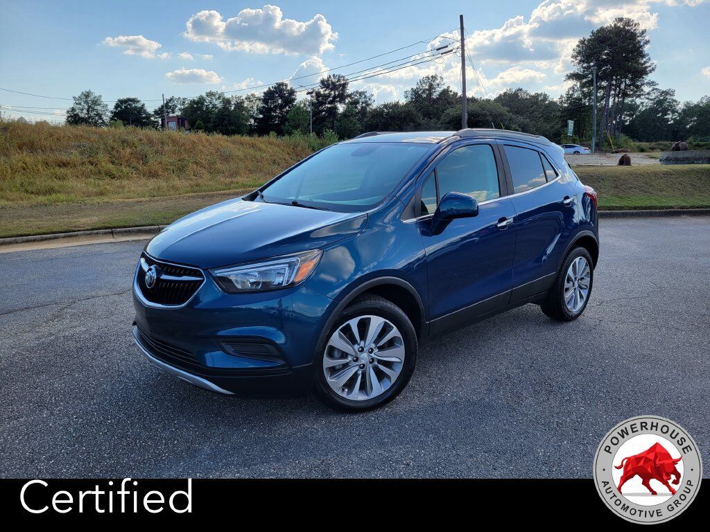 2020 BUICK Encore