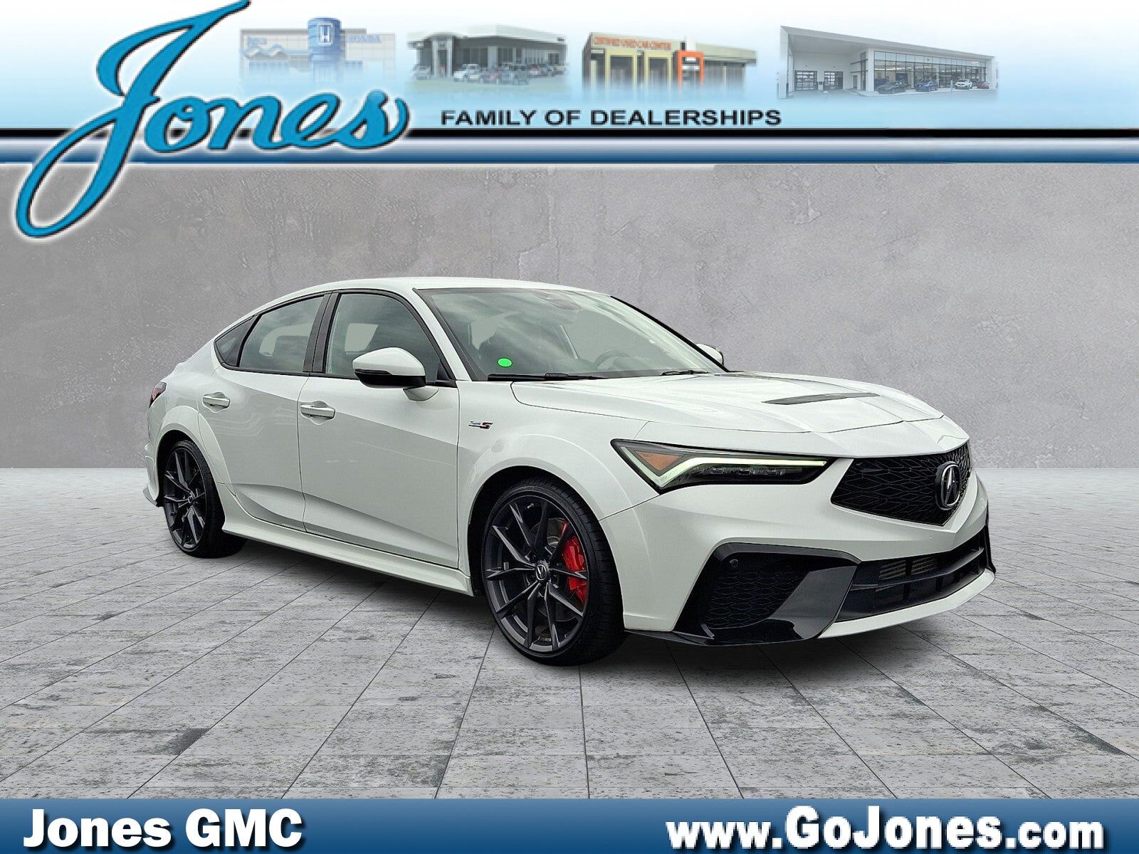 2024 ACURA INTEGRA TYPE S