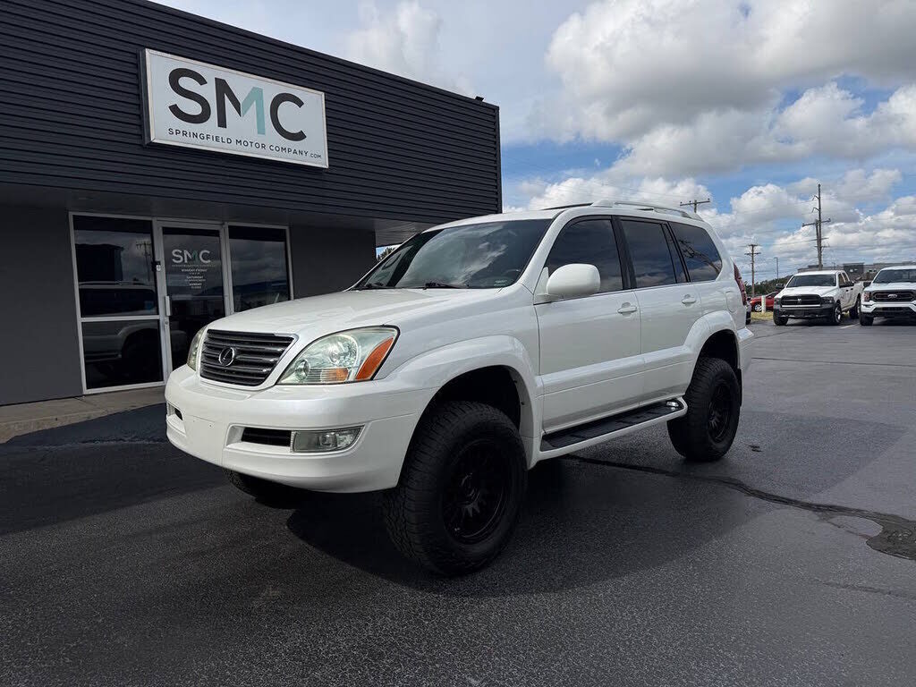 2006 LEXUS GX