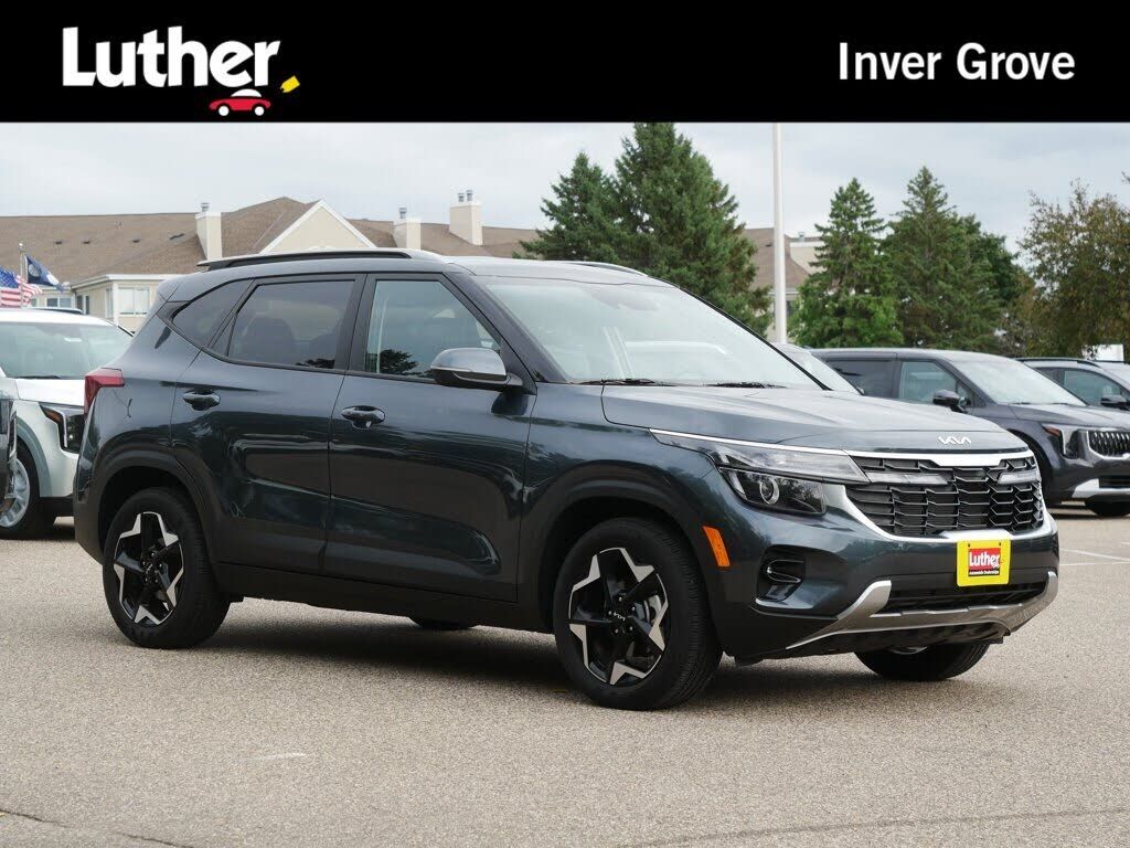 2025 KIA Seltos