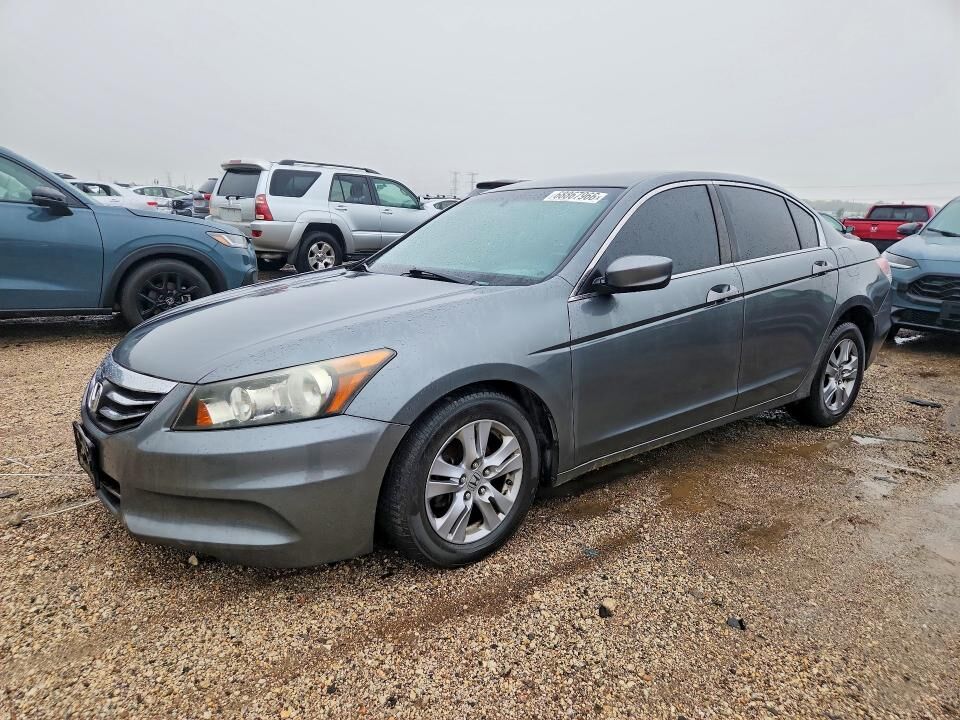 2012 HONDA Accord