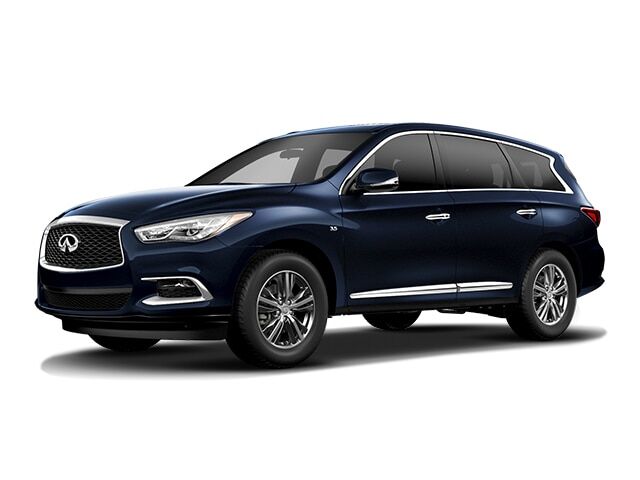 2020 INFINITI QX60