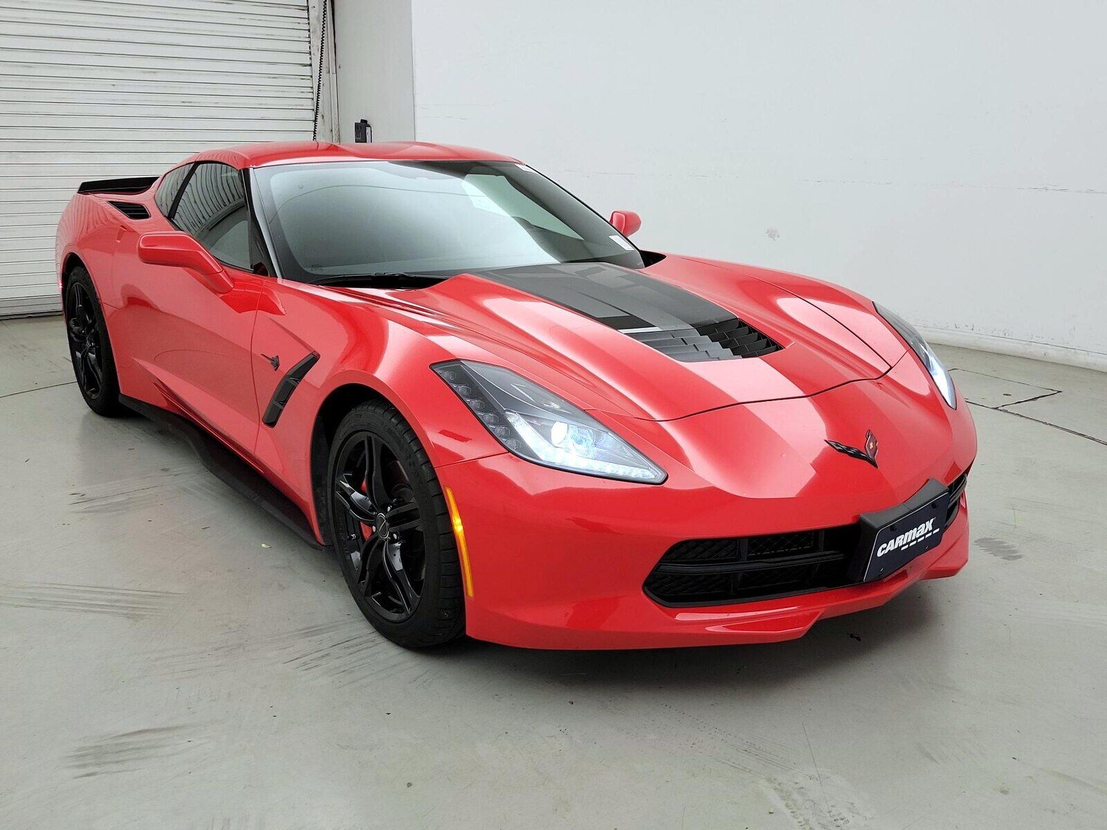 2016 CHEVROLET Corvette