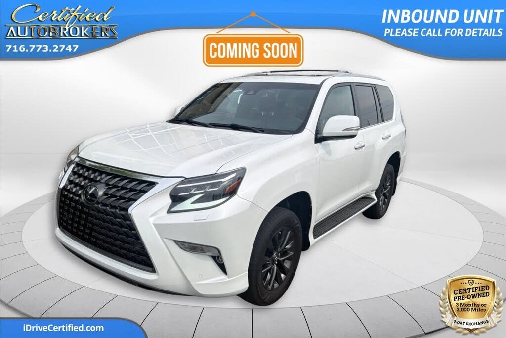 2021 LEXUS GX